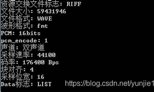 cwavefile 源码